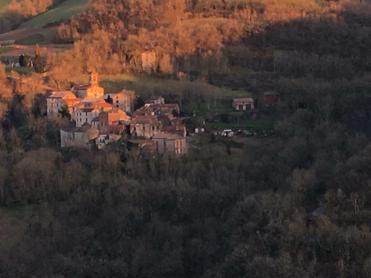 Roque Rouge Grand Gite De La Cazotte Broquies Zewnętrze zdjęcie